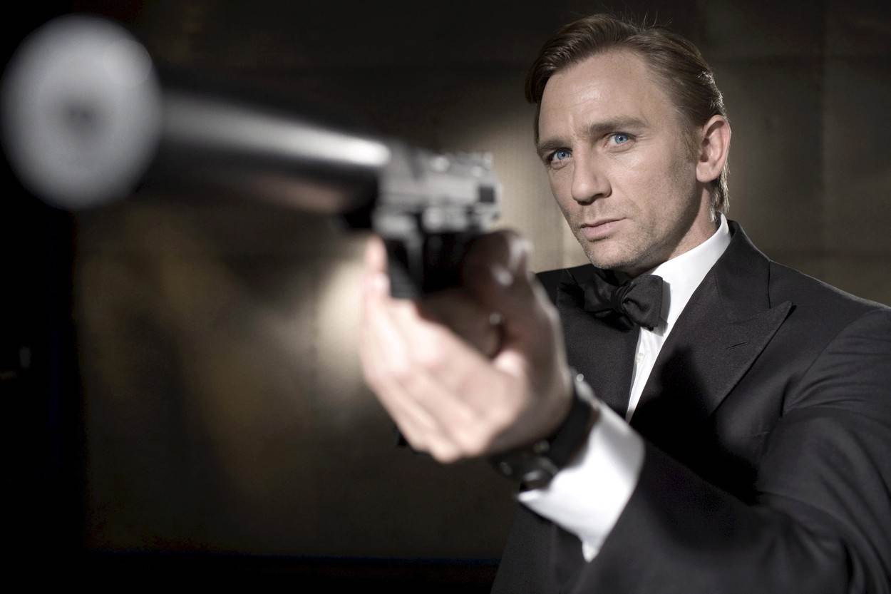 Daniel Craig morao se potruditi da dobije ulogu u Jamesu Bondu