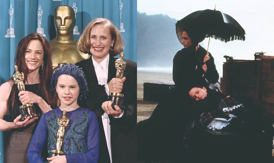 Jane Campion je dobila Oscar za film Piano