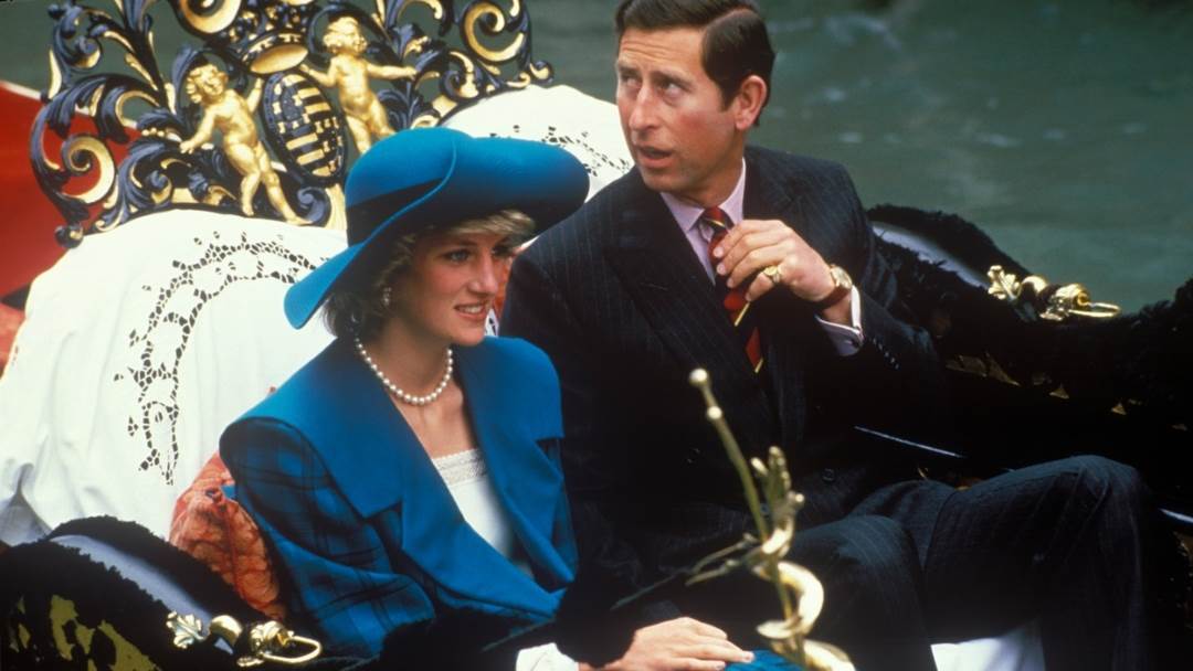 Princeza Diana i princ Charles upoznali su se 1977. godine