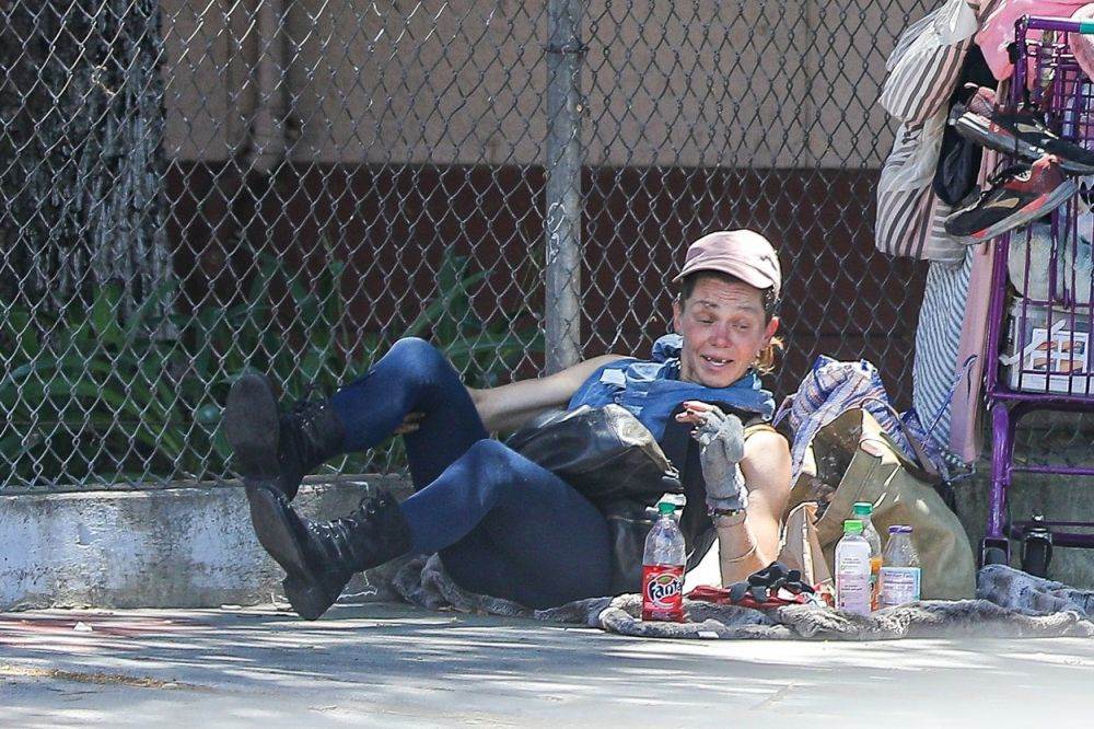 Kako je manekeka Loni Willison postala beskućnica Story