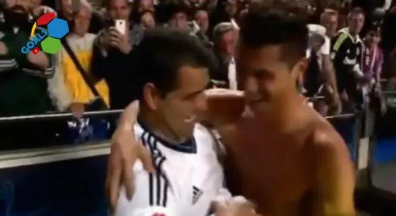 Cristiano Ronaldo pomogao je bratu Hugu Aveiru da se riješi ovisnosti