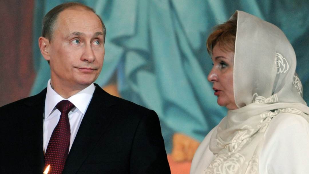 Vladimir i Ljudmila Putin razveli su se 2013. godine
