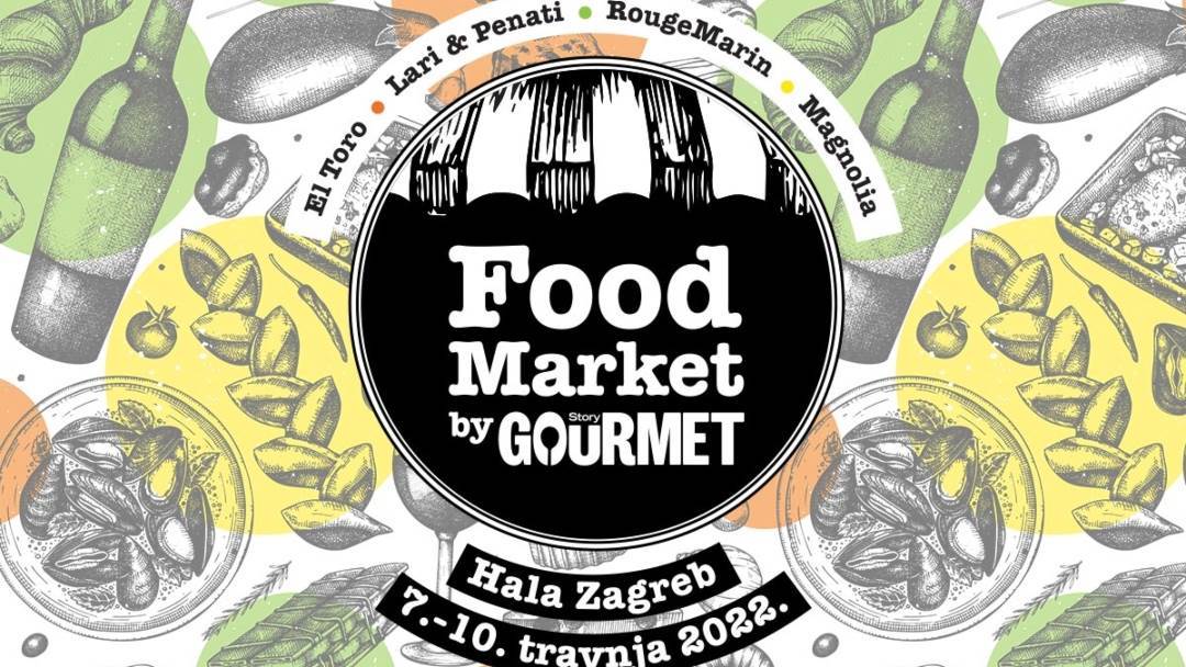 Food Market by Story Gourmet