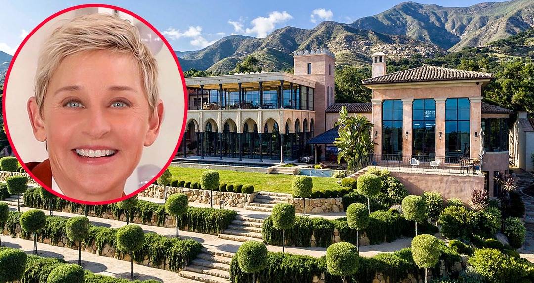 Ellen DeGeneres kupila je vilu od 21 milijun dolara