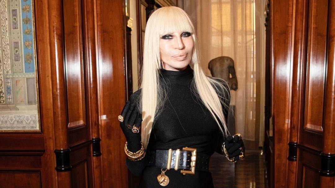 Donatella Versace redovito je išla pod nož