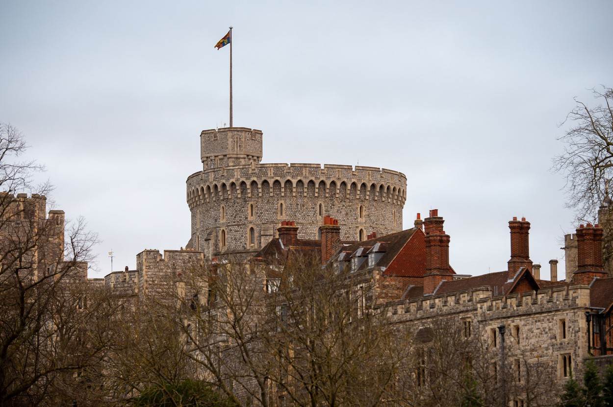 Kraljica Elizabeta II. boravi u dvorcu Windsor od ožujka 2020.