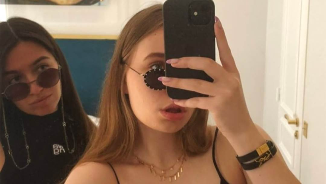 Luiza Rozova je tajna kći Vladimira Putina
