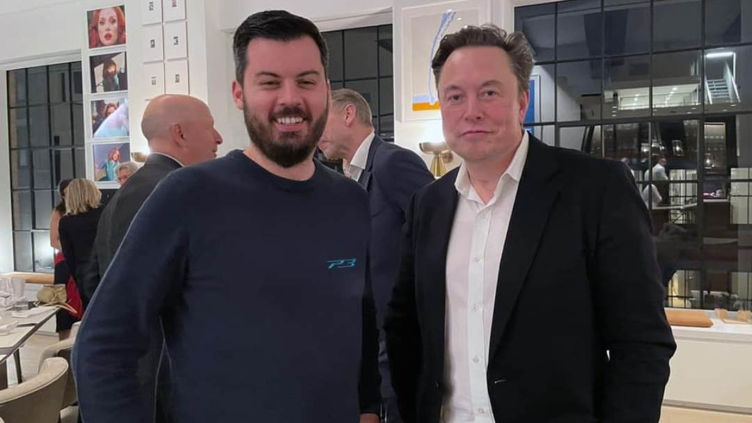 Mate Rimac i Elon Musk susreli su se u New Yorku