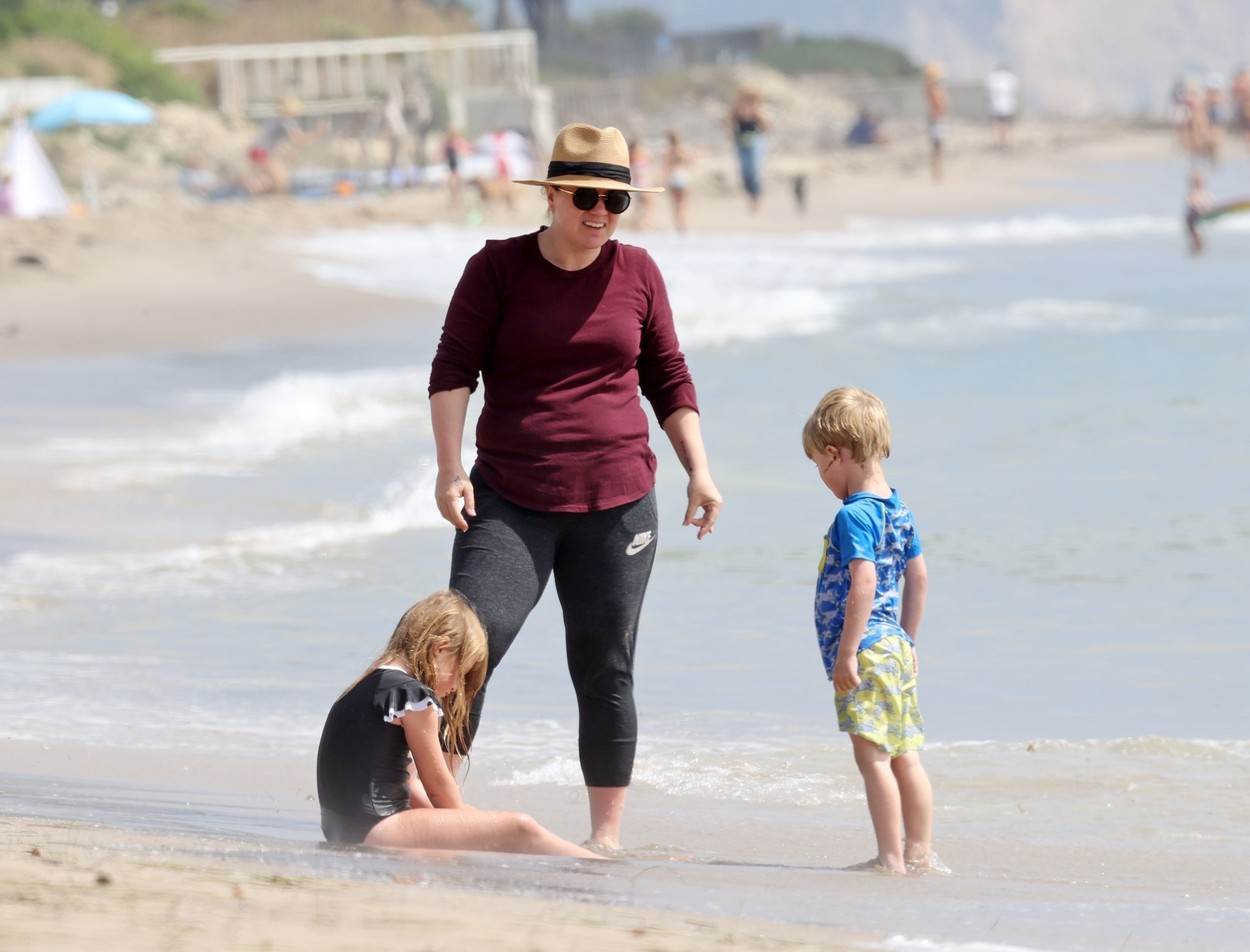 Kelly Clarkson drži svoju djecu daleko od očiju javnosti
