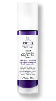 Kiehl's serum s retinolom slovi za jedan od najboljih na tržištu