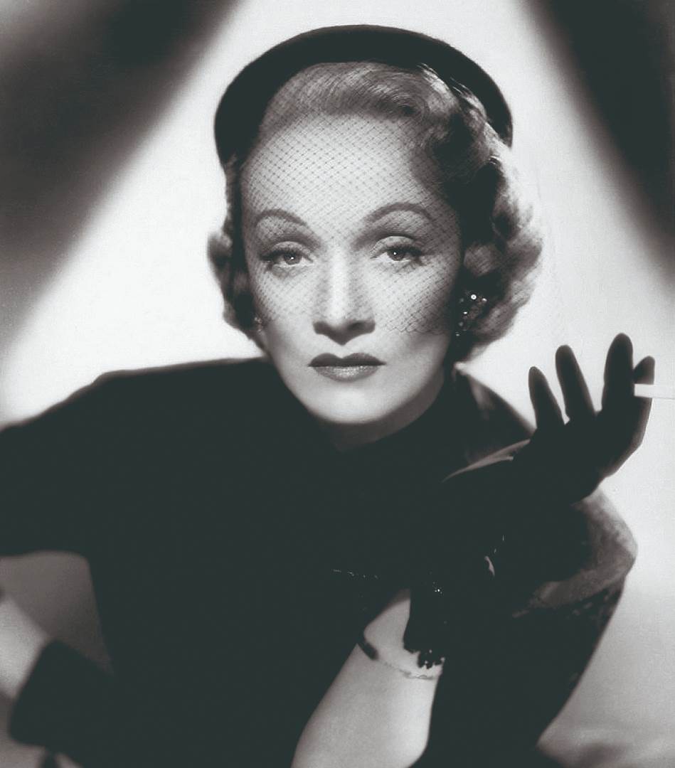 Marlene Dietrich je bila špijunka