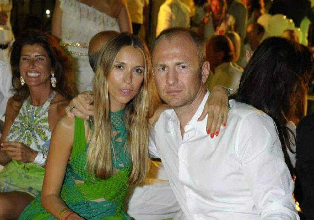 Jedan od najbogatijih Rusa Andrej Meljničenko oženio je srpsku pjevačicu Sandru Meljničenko