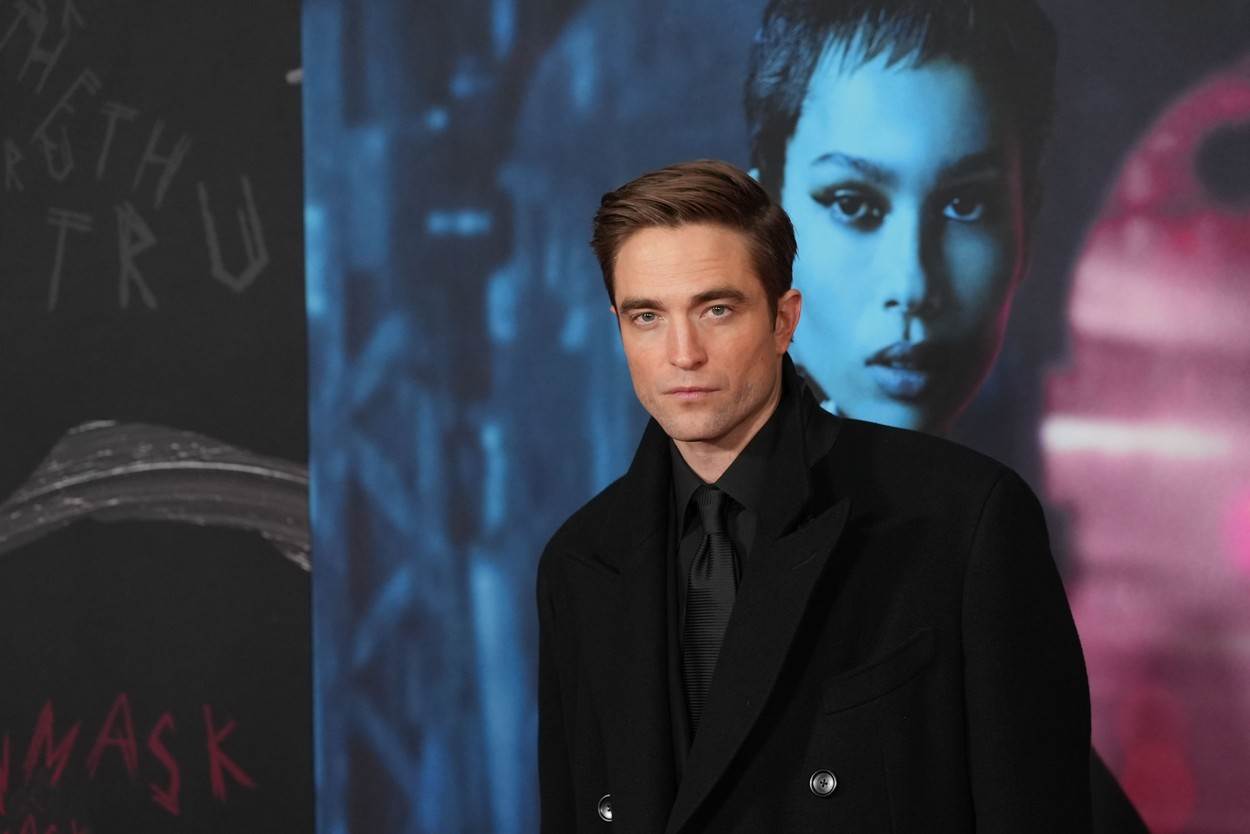 Robert Pattinson nije se htio osramotiti kao novi Batman