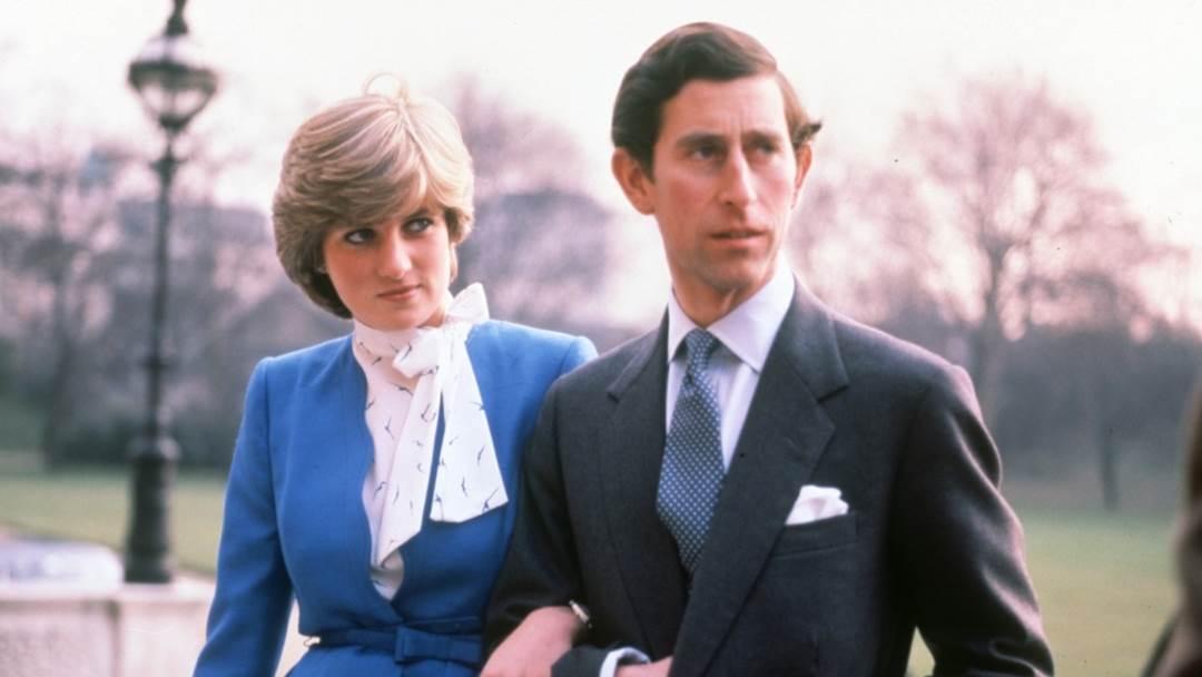 Diana se udala za Charlesa koji je bio puno stariji od nje 1981.