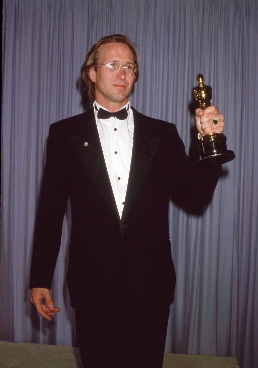 William Hurt dobio je Oscara za ulogu u filmu Poljubac žene pauka