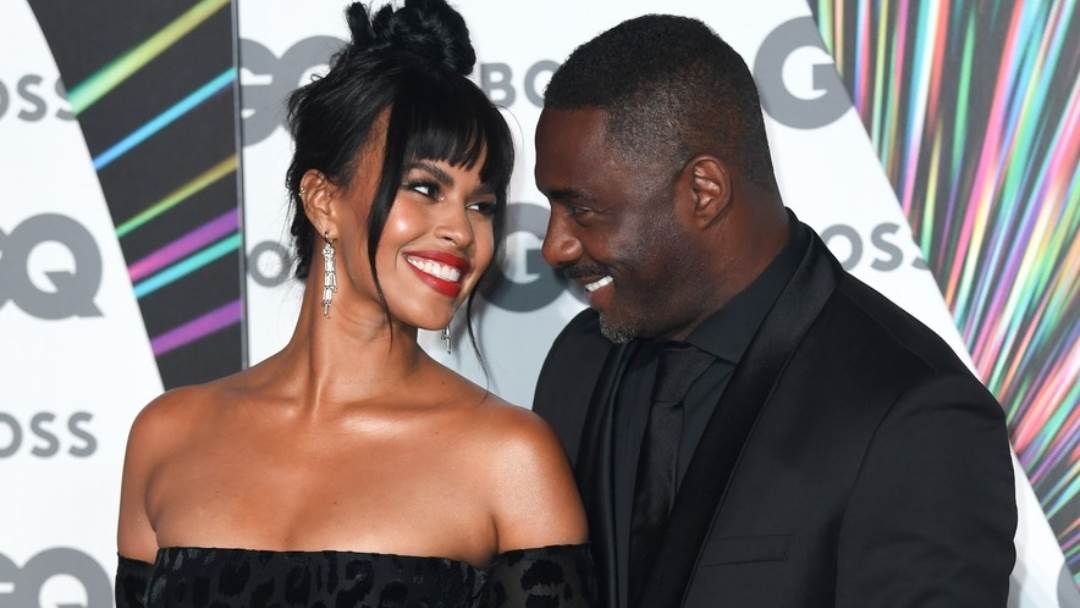 Sabrina Dhowre Elba i Idris Elba su u braku od 2019.
