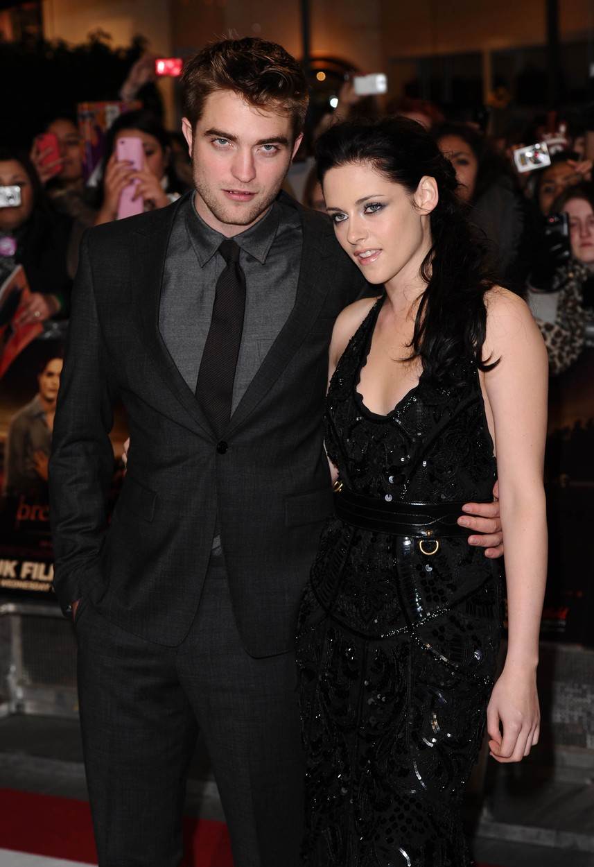 Kristen Stewart i Robert Pattinson zaljubili su se na snimanju Sumrak sage