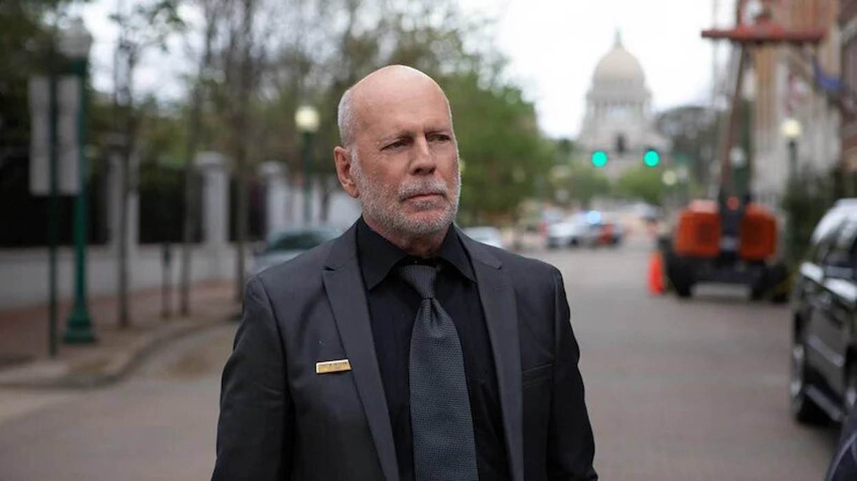 Bruce Willis navodno pati od demencije
