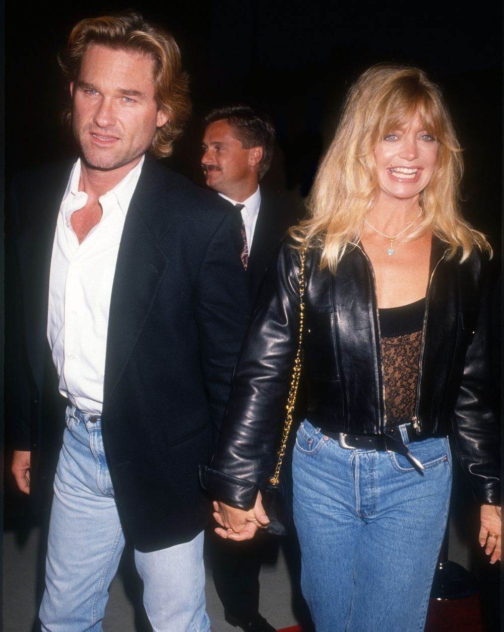 Kurt Russell i Goldie Hawn zajedno su od 1983. godine