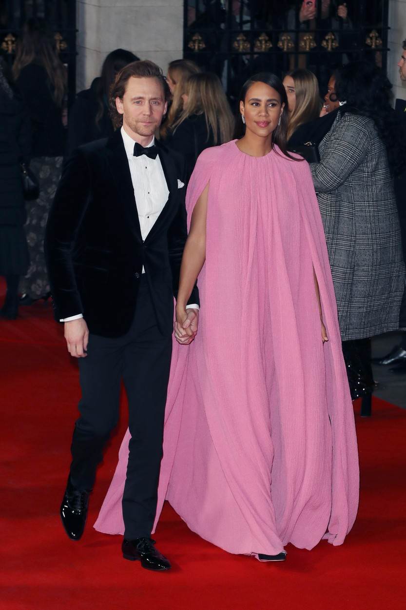 Tom Hiddleston i Zawe Ashton zajedno su od 2019.