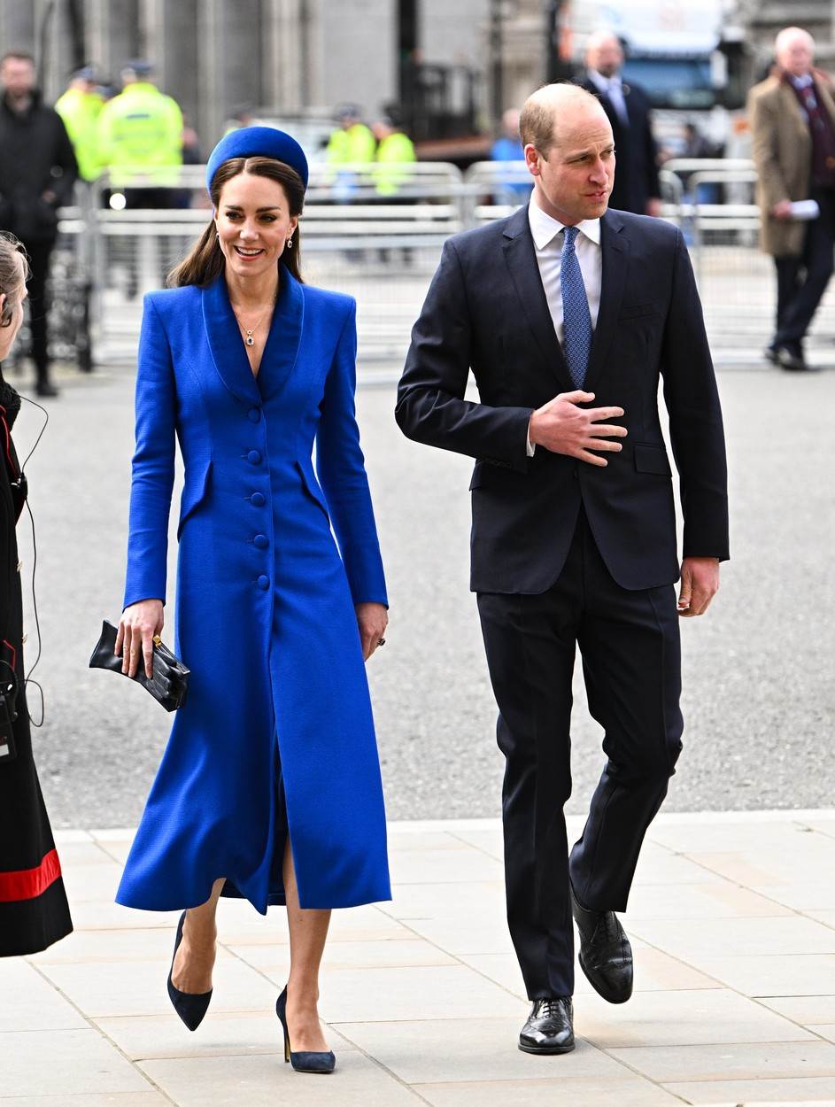 Kate Middleton i princ William često usklađuju svoje odjevne kombinacije