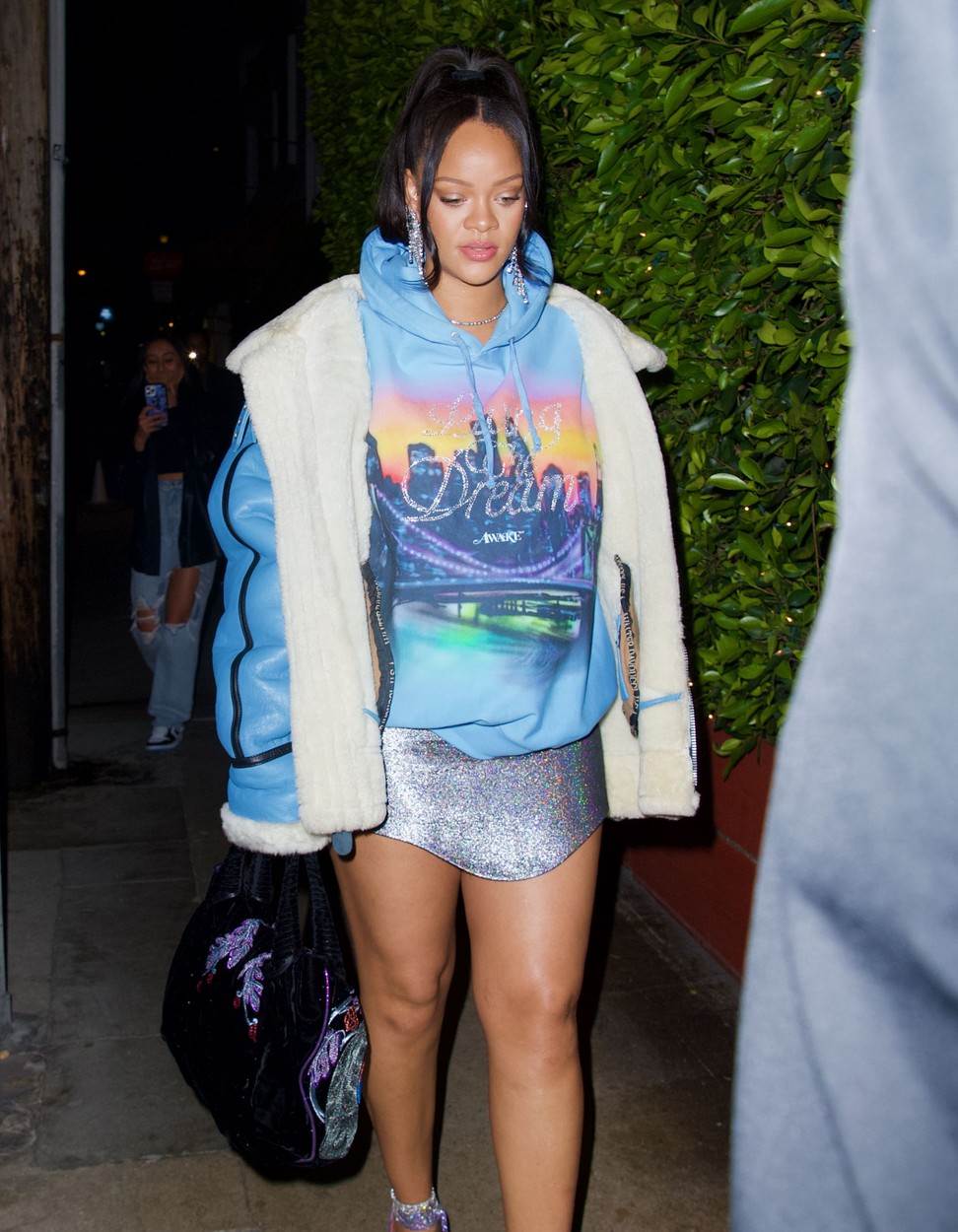 Rihanna u shoppingu za djevojčicu