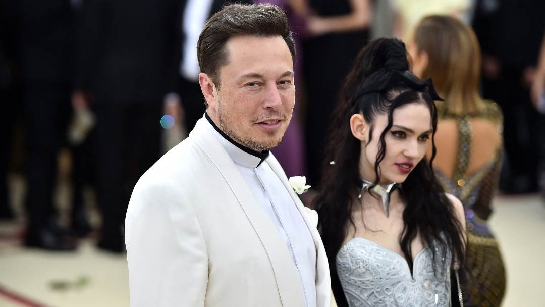 Elon Musk i Grimes zajedno su dobili dvoje djece