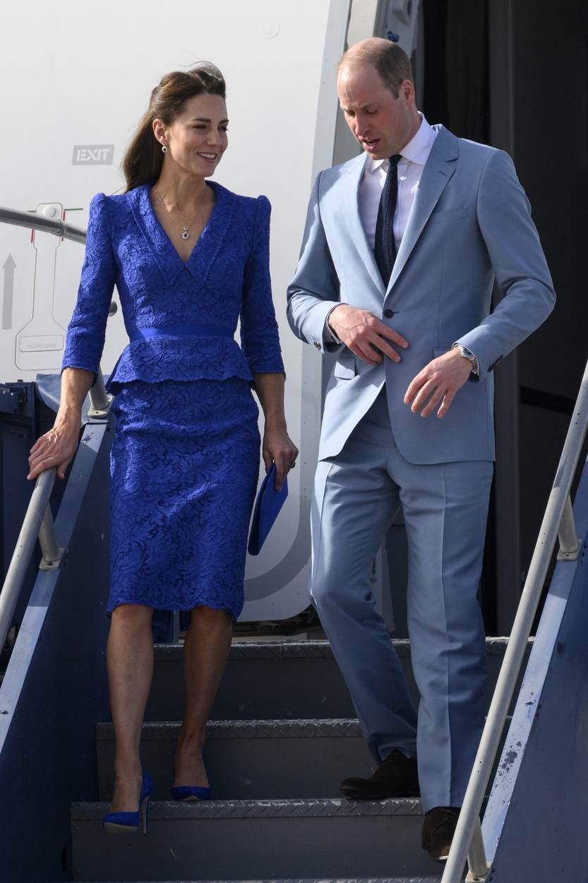 Kate Middleton i princ William oduševljeni su dočekom u Belizeu