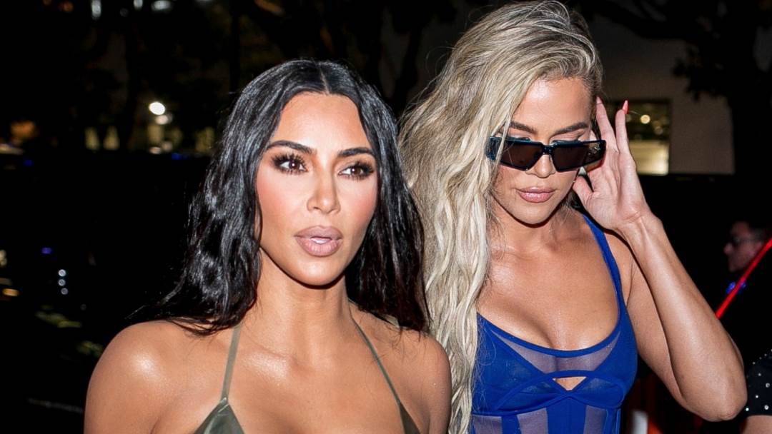 Kim i Khloe Kardashian su reality zvijezde i poduzetnice