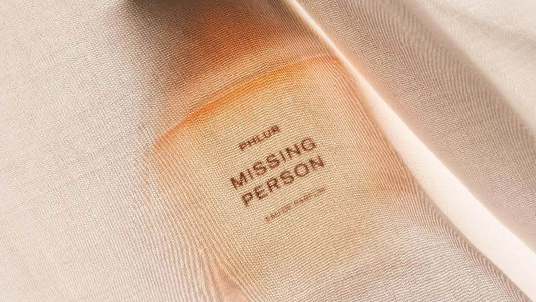 'Missing person' parfem je rasprodan u kratkom periodu.jpg