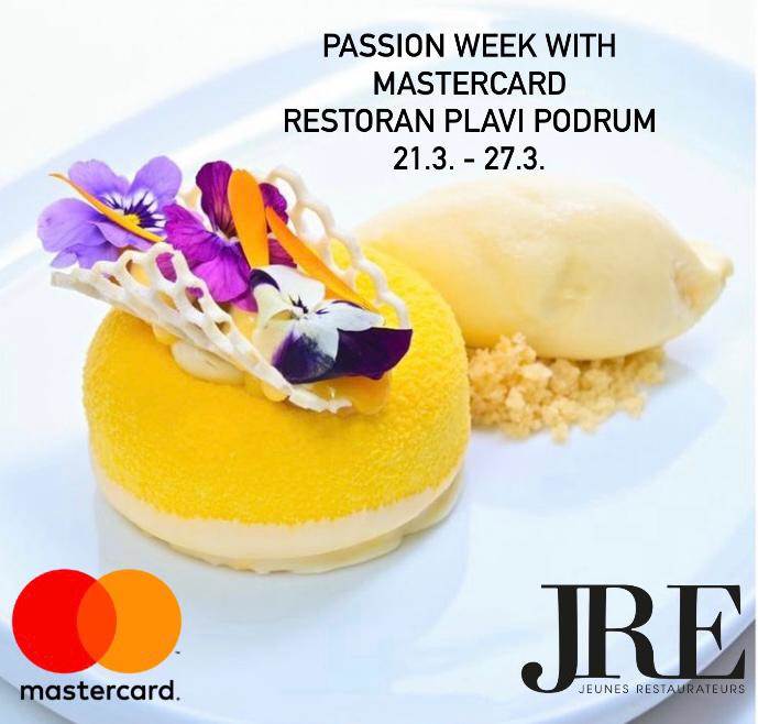 Passion week JRE & Mastercard