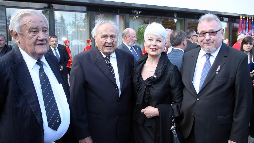 Josip Manolić danas slavi svoj 102. rođendan.