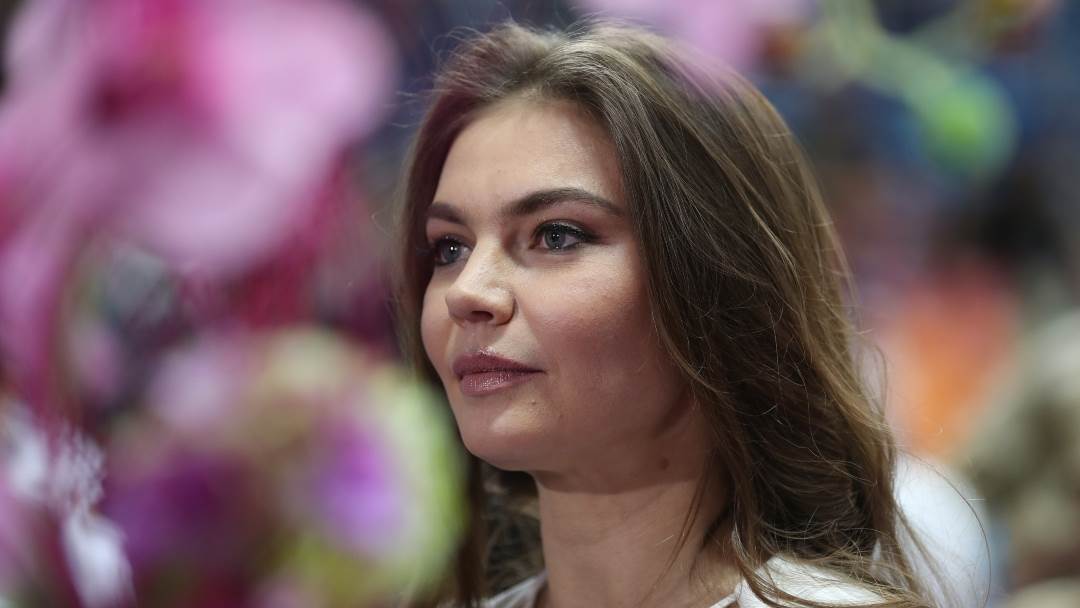 Alina Kabajeva je dugogodišnja Putinova ljubavnica