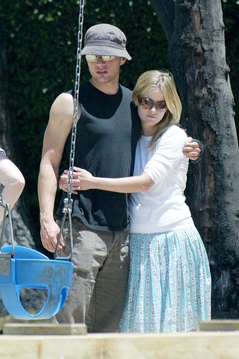 Reese Witherspoon i Ryan Phillippe