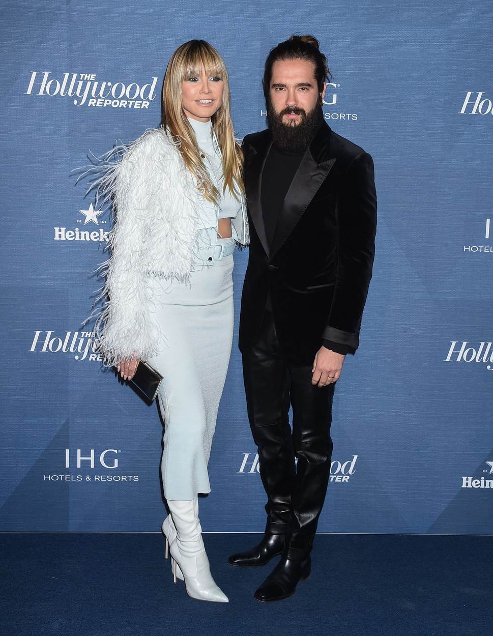 Heidi Klum i Tom Kaulitz su u braku