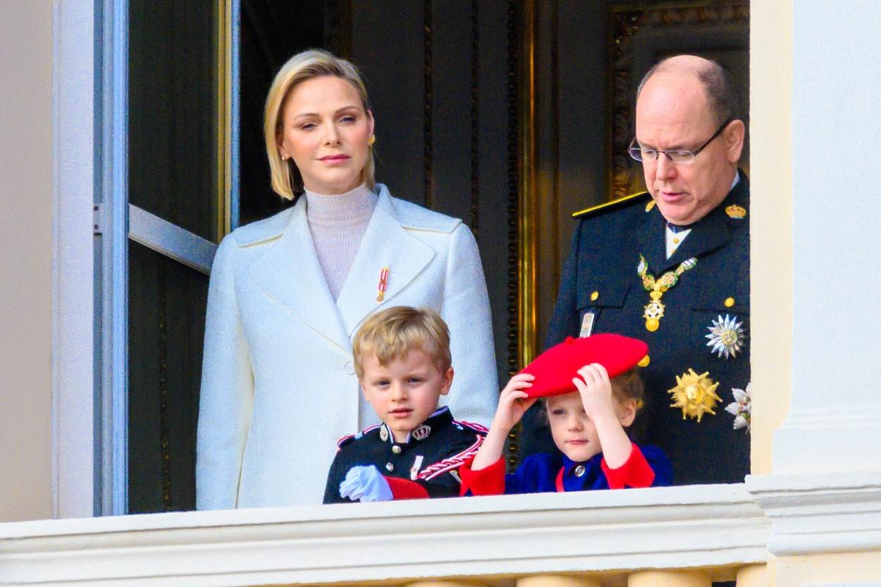 Princeza Charlene želi da njezina djeca odrastaju u Švicarskoj