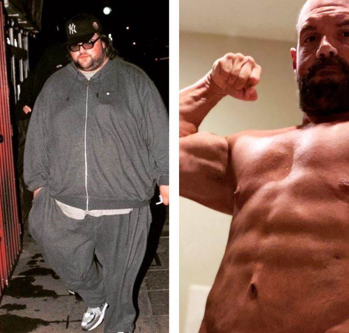 Ethan Suplee skinuo je 130 kilograma