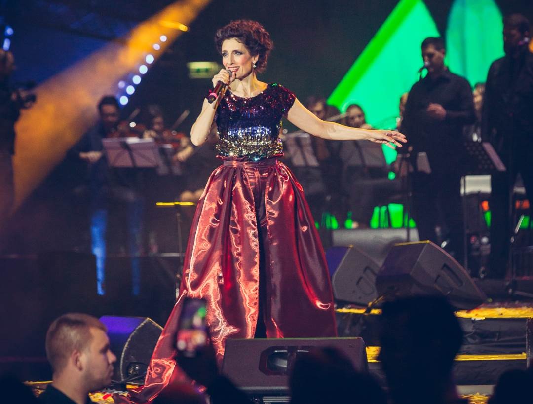Doris Dragović održala je koncert u Čakovcu