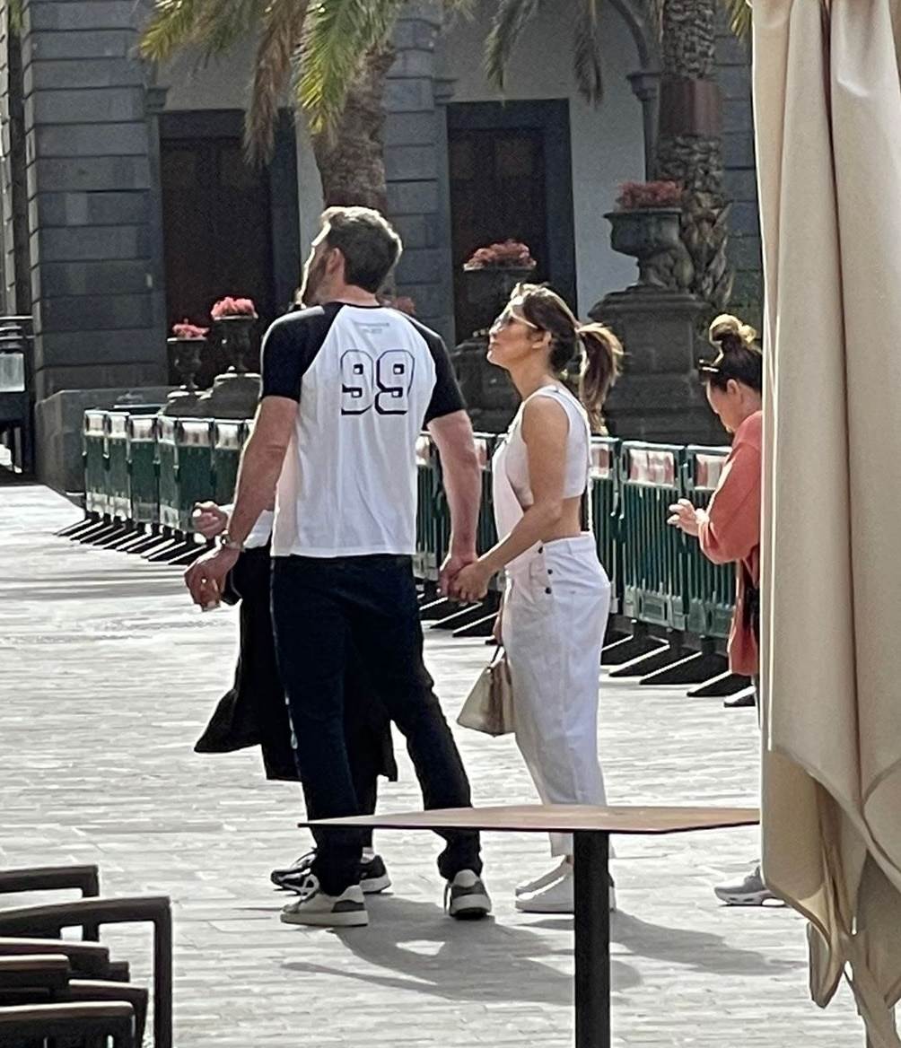 Jennifer Lopez i Ben Affleck ponovno su zajedno