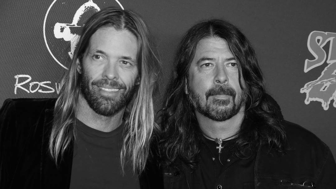 Foo Fightersi opraštaju se od kolege bubnjara