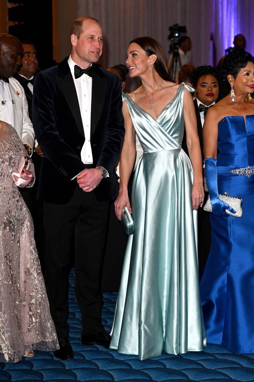 Kate Middleton oduševila je haljinama s kraljevske turneje po Karibima