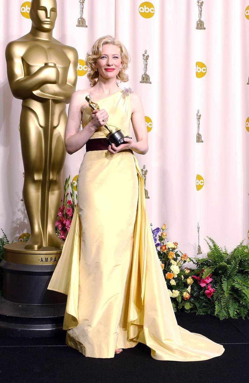 Cate Blanchett jedna je od najuspješnijih holivudskih glumica