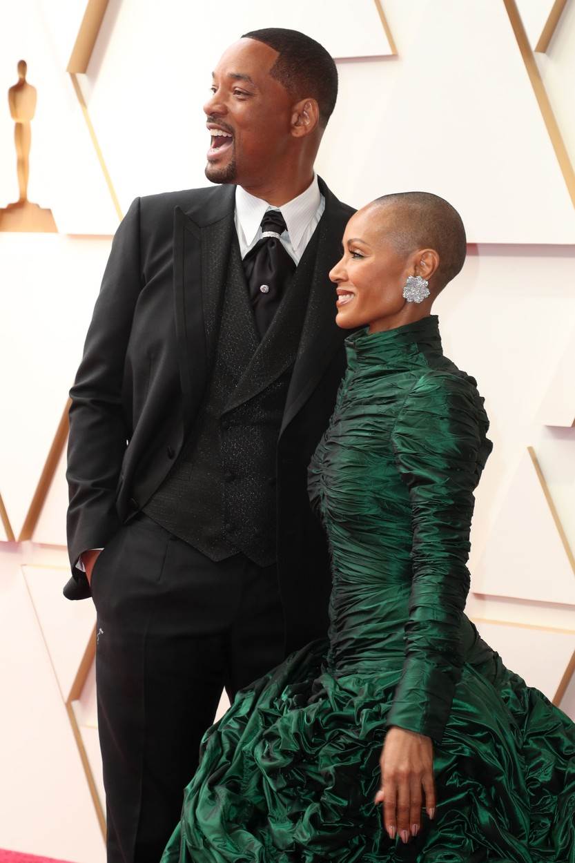 Will Smith i Jada Pinkett Smith stigli su na crveni tepih Oscara