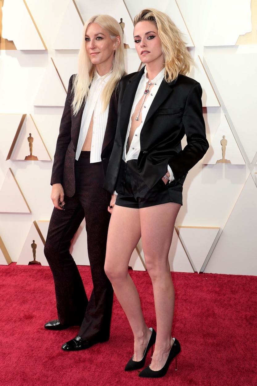 Kristen Stewart i Dylan Meyer uskladile su se na ovogodišnjim Oscarima