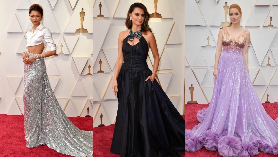 Najljepše haljine s dodjele Oscara 2022.