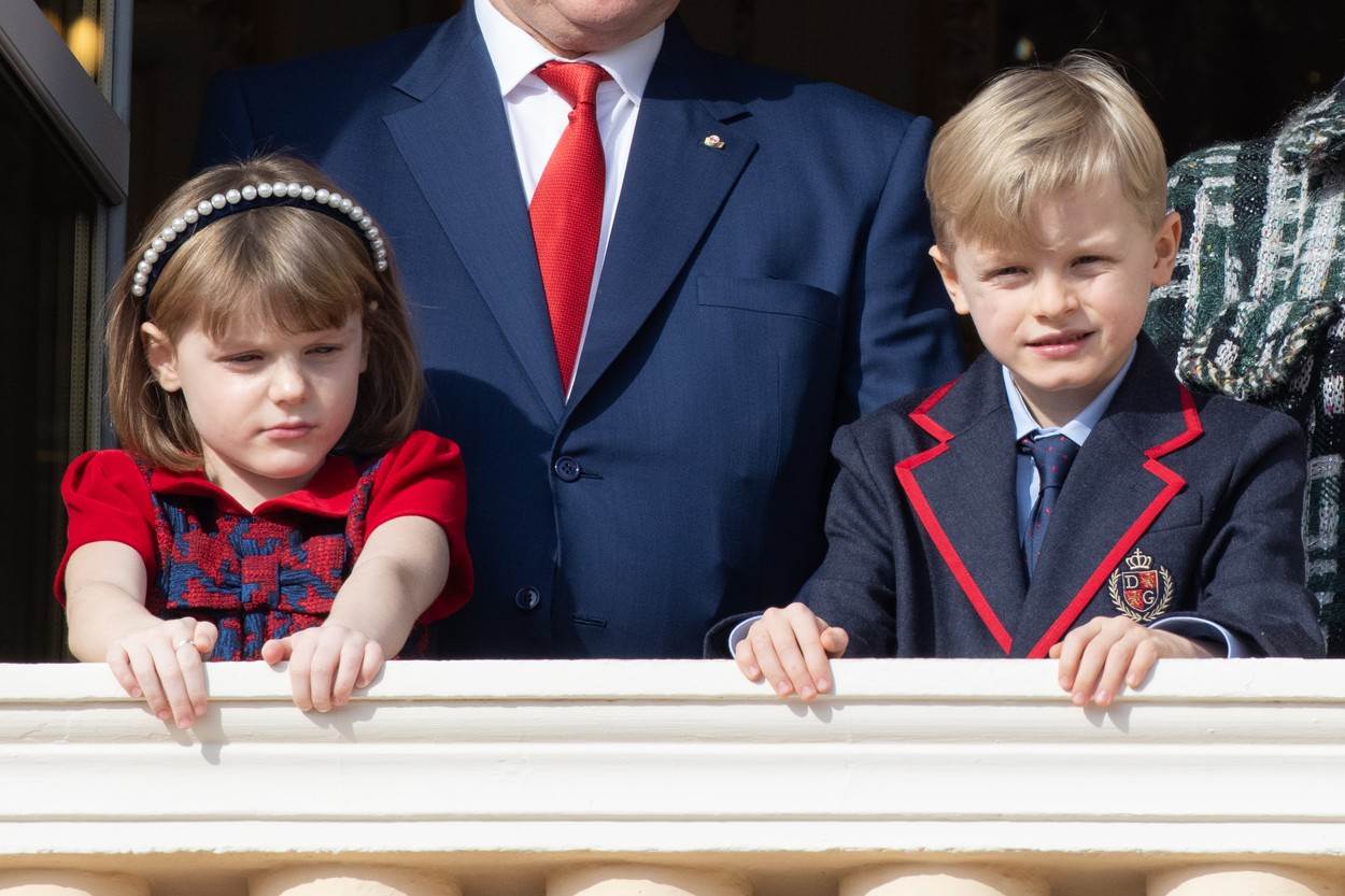 Princeza Charlene želi odvesti djecu u Švicarsku
