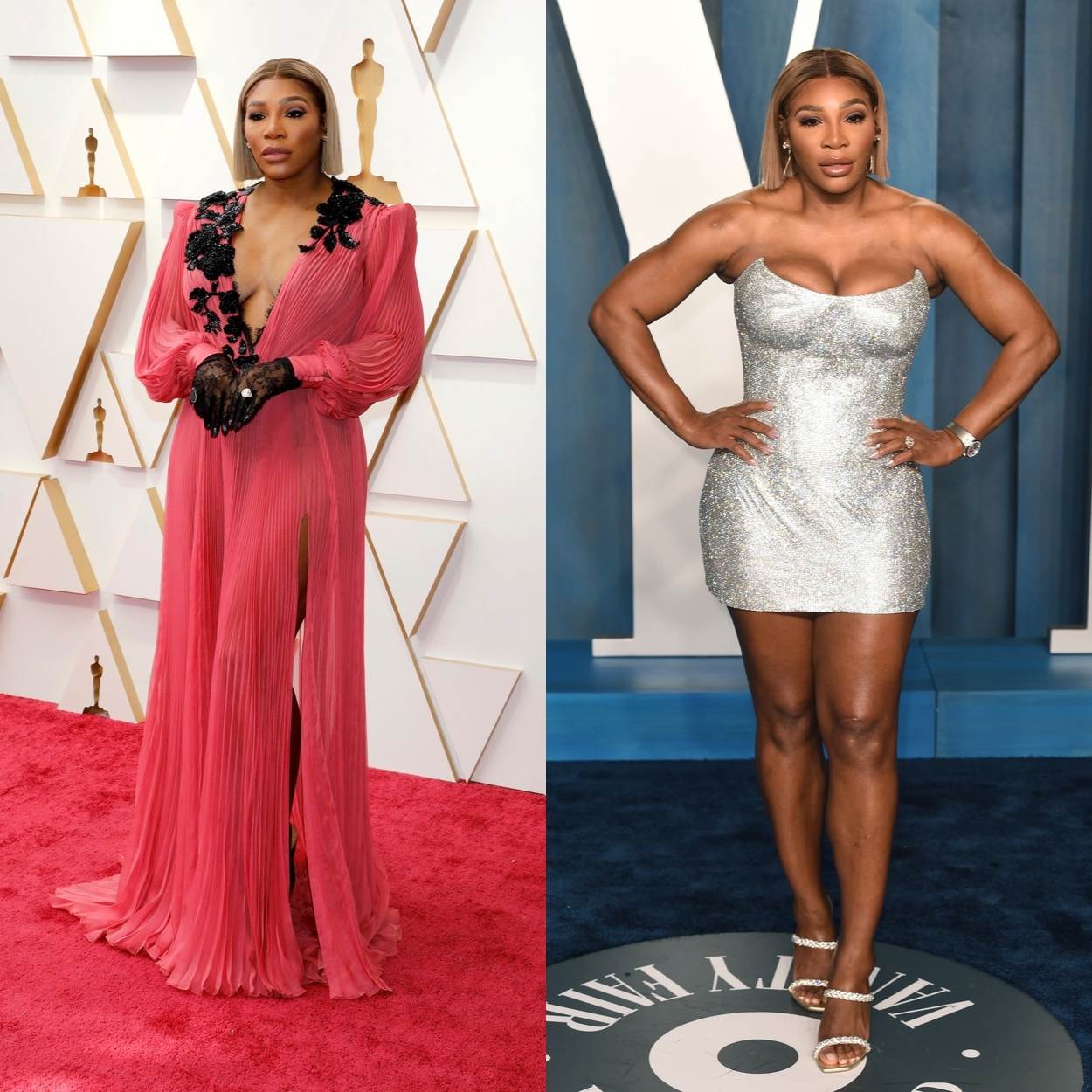 Serena Williams na Oscarima i Vanity Fair Oscar Partyu