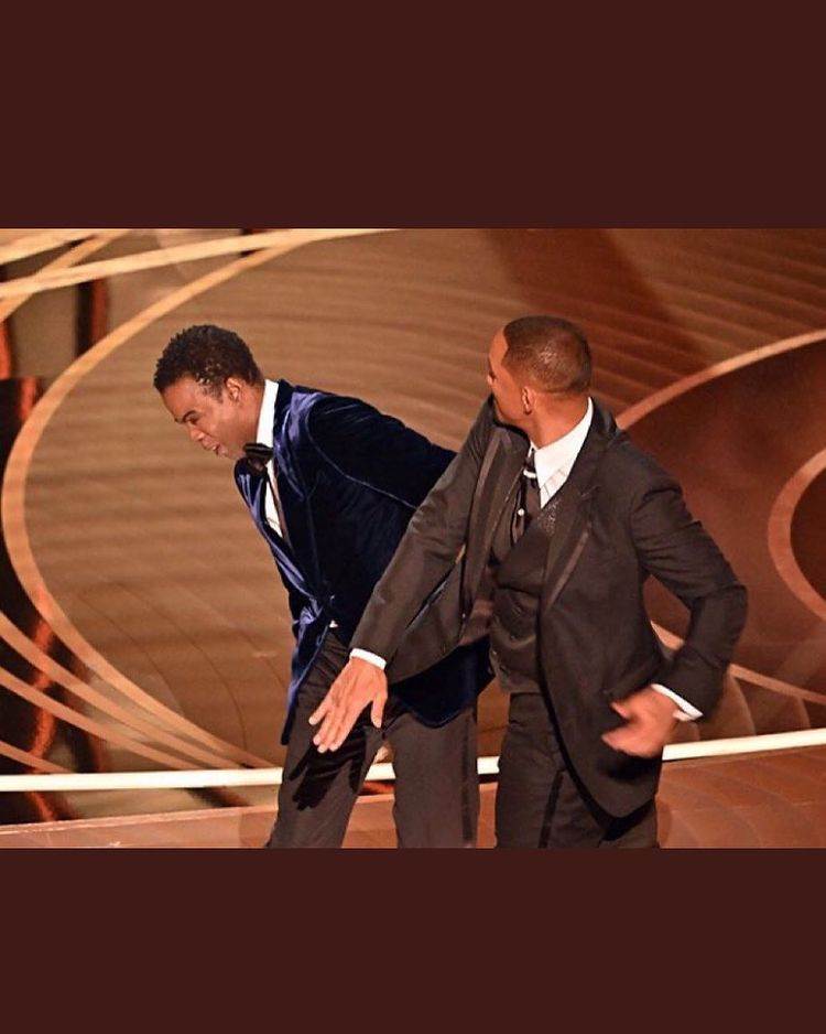Will Smith ošamario Chrisa Rocka na dodjeli Oscara