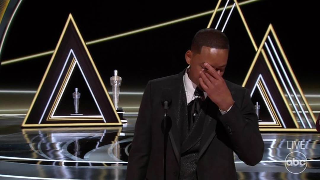 Will Smith u emotivnom govoru ispričao se Akademiji, ali ne i Chrisu Rocku zbog incidenta