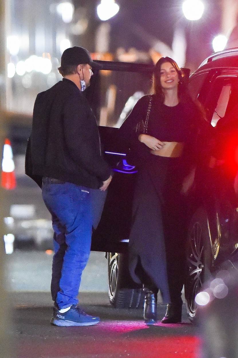 Camila Morrone i Leonardo DiCaprio u vezi su od 2017. godine